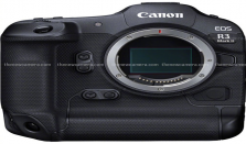 佳能EOS R3 Mark II首现米兰冬奥会 双原生分辨率传感器引爆测试