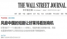 好莱坞“押注”微短剧，资本涌入的下一个风口