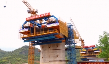 “隐蔽工程”不再隐蔽——铜吉铁路安全生产一线见闻 经济要闻 华声经济