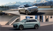 20万级操控王者之争 星纪元ET对比理想L6，操控硬实力见真章！