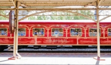 既能看演出又能参与互动的旅游项目有哪些？坐津旅时光号去塘沽，别只把火车当交通工具