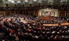 美国参议院投票通过《持续拨款与延期法案》 美国政府或即将重启