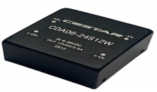 赋能全场景工业升级！中电华星 CDA06 系列 DC－DC 电源模块重磅上市