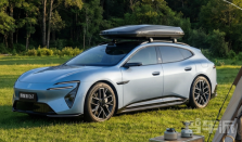 阿维塔06T展车已到店 将于4月8日开启预售 乾崑智驾加持