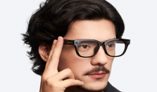 2025年中国智能眼镜出货量246.0万台 同比增长87.1%