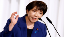 高市早苗被喊话向中国道歉 日最大在野党批高市早苗严重越界