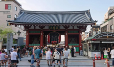 中国驻日本大使馆再发布提醒 在日中国公民游客需要提高安全防范意识