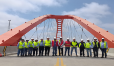 中国企业拿下66亿元国外大单 中国电建拿下秘鲁高复杂性医院项目合同