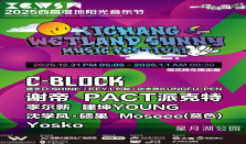 2025西昌湿地阳光音乐节12月31日跨年开唱！