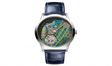 爱马仕Slim d’Hermès Néo Brandebourgs腕表