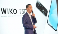 WIKO T30手机登陆泰国市场 6.75英寸屏幕＋5000mAh