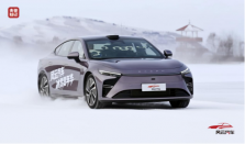 -30℃极寒淬炼！星途ES增程以硬核实力燃动央视风云汽车·冰雪嘉年华