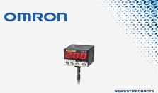贸泽电子开售适用于工业自动化的 Omron Electronics全新E8Y－L带数字显示器的微压传感器