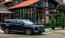 雪境从容，揽月为家：揽月C-DM成为冬季全家出行最优解