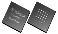 SEMPER NOR Flash闪存解决方案中心针对安全关键型应用简化设计并缩短上市时间