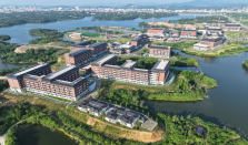 岳阳临港高新区：产教融合“长”在产业链上 经济要闻 华声经济