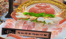 亲测大连海鲜餐厅乾潮！鲜活帝王蟹不限量太绝了