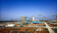 开局八好 乘势而上｜超千名建设者奋战一线 岳州电厂建设提速 经济要闻 华声经济