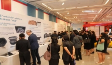 浙江考古与中华文明系列对外交流展——“稻作的神话：观念、信仰与记忆”线下特展在曼谷中国文化中心成功举办