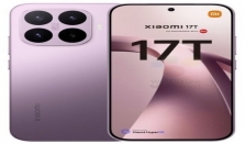 小米17T系列机型曝光 搭载天玑9500即将于海外开售