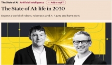 AI正全面渗透各行各业，科技、医疗和制造业成增长最快领域