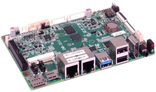 华北工控推出EMB－3513工业主板：可选NXP I.MX93/91处理器，支持警用无人机集成应用