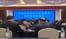 湖南花木“十五五”锚定“千亿产值” 经济要闻 华声经济