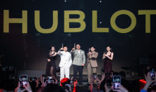 宇舶表于上海庆祝BIG BANG系列重装上阵