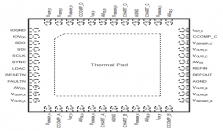 赋能工业自动化!思瑞浦推出四通道高精度电压和电流输出DAC－TPC2884