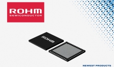 贸泽开售ROHM Semiconductor ML63Q25x AI MCU 助力实现更高效可靠的自动化、机器人及智能应用