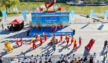 2026年巴楚环胡杨林自行车挑战赛圆满举办
