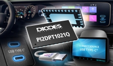 Diodes 公司的车规级重定时器可满足汽车高速 USB 和 DisplayPort 连接的严格要求