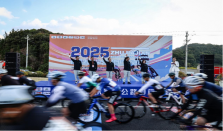 2025首届朱家尖公路自行车嘉年华 暨嗨单车骑游大会圆满结束