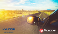 Microchip Technology与现代汽车集团合作探索适用于未来车载连接的10BASE－T1S单对以太网技术