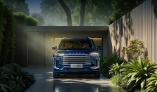 双十一购车正当时，揽月以“豪华平权”礼遇致敬家庭担当者