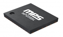 MPS发布业界首颗全集成48V系统车规级电子保险丝(eFuse)