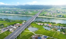 韶山高速南延线迎来首个关键节点 经济要闻 华声经济