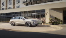 让安全如影随形：二代哈弗枭龙MAX OTA上线哨兵模式，构建全天候守护体验