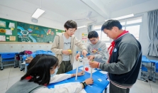 2025-2026DI上海青少年创新思维竞赛浦东区赛首场启幕