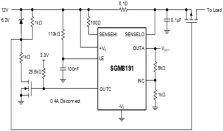 圣邦微电子推出带参考电压和比较器的电流检测放大器 SGM8191