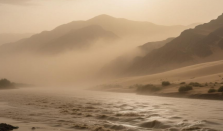 未来十天全国大部地区降水稀少 今明两天北方部分地区将有沙尘天气