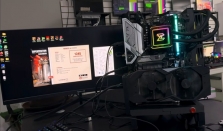 英伟达GTX 1650显存改造至8GB：性能提升近一倍
