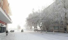 局地积雪20厘米大雪大暴雪要来了 新一股较强冷空气将开始自西向东影响我国