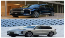 暖意随行，安心驰骋：揽月C-DM对决银河M9，谁更胜任冬季品质之选？