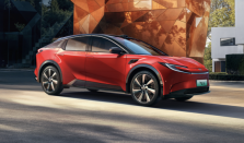 全系涨价1万！一汽丰田bZ5起售价调整为13.98万元