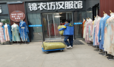 五一轻松赴山海，德邦解锁出游的“轻装”攻略