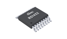 16位2通道，润石科技推出1MSPS同步采样AD转换芯片RS1432