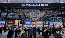 电混技术实力在线，星途揽月C-DM闪耀广州车展，冬季用车焦虑全消