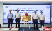 岳阳市跨境电商协会正式落地岳阳临港高新区 经济要闻 华声经济