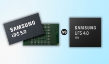 UFS 5.0对比UFS 4.1的提升到底有多少？值得升级吗？